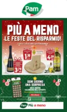 Più a meno, le feste del risparmio!