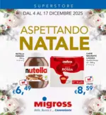 Migross Superstore ASPETTANDO NATALE - al 17.12.2025