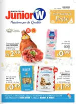Junior W Aspettando le feste - al 17.12.2025
