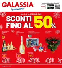 SCONTI FINO AL 50%