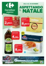 Carrefour Express Aspettando il natale - al 16.12.2025