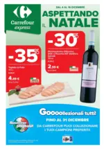 Carrefour Express Aspettando il natale - al 16.12.2025