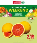 Interspar Occasioni del weekend - al 07.12.2025