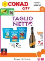Conad City Taglio netto - al 14.12.2025