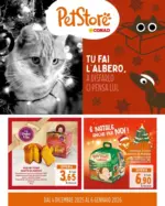Pet Store Conad Tu fai l'albero. A disfarlo ci pensa lui. - al 14.12.2025