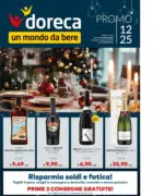 Doreca Un mondo da bere - al 31.12.2025