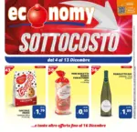 Economy Sottocosto - al 13.12.2025
