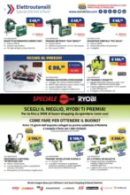 Festeggiamo insieme con tante offerte