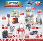 Happy Casa Store Speciale Giocattolo Aprilia - al 17.12.2025