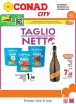 Conad City Taglio netto - al 14.12.2025