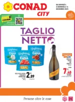 Conad City Taglio netto - al 14.12.2025