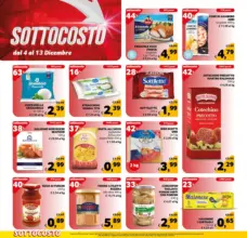 Sottocosto