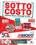 Mercatò Sottocosto - al 13.12.2025