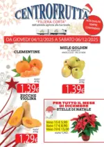 Centro frutta Alta qualita sempre conveniente - al 31.12.2025