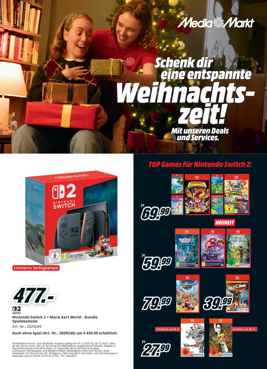 MediaMarkt: Angebote