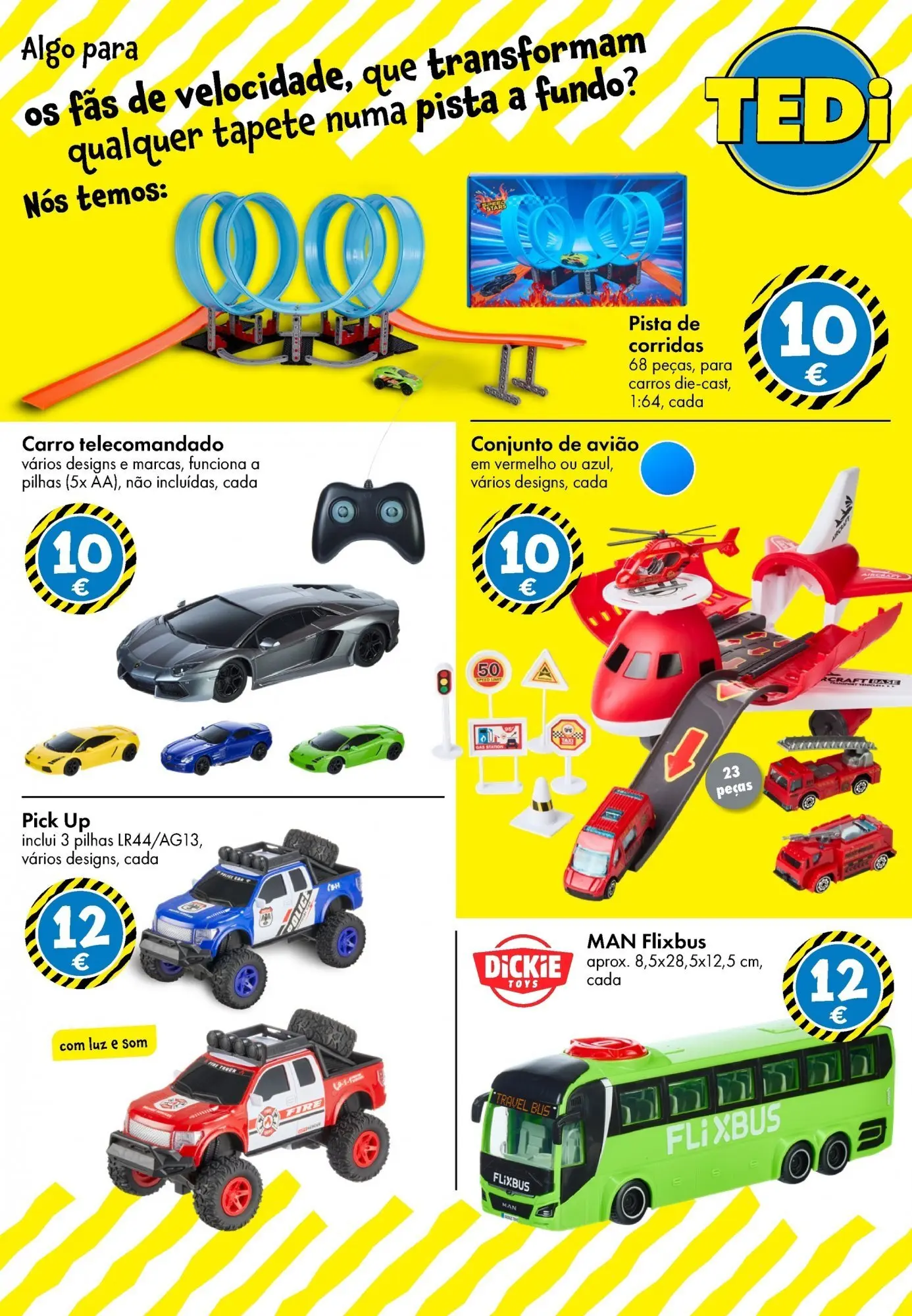 TEDi - Folheto de TEDi até 13.12.2025 » de 05/12/2025 - 13/12/2025 | Página: 13 | Produtos: Pilhas, Tapete
