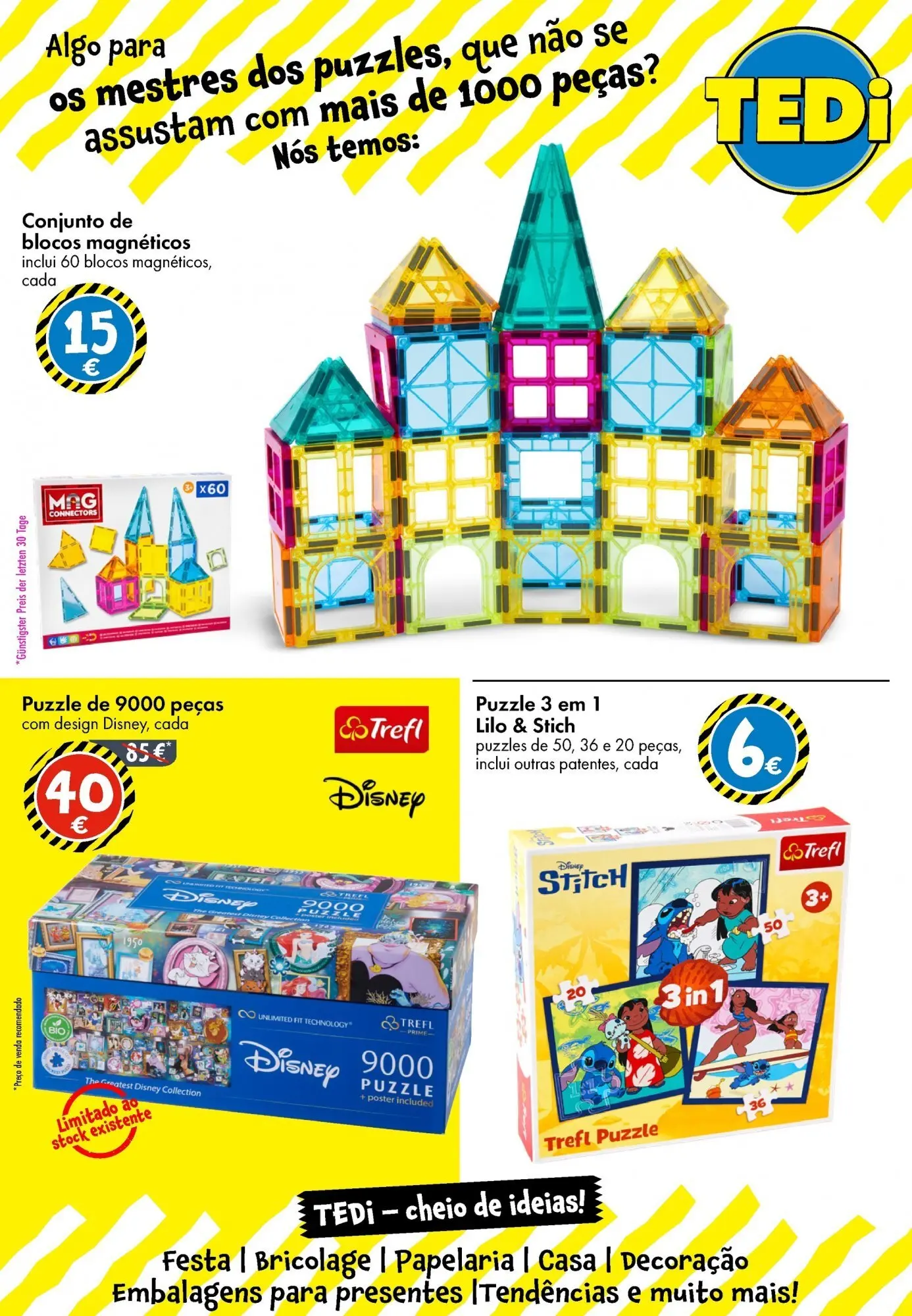 TEDi - Folheto de TEDi até 13.12.2025 » de 05/12/2025 - 13/12/2025 | Página: 19