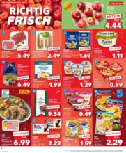 Kaufland: Wochenangebote