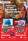 El árbol se llena de regalos, i Y la cesta de nuevas ofertas!