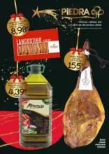 Ofertas válidas del 3 al 31 de diciembre 2025