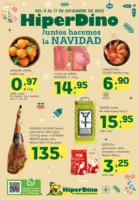 Ofertas desde el 4 de diciembre