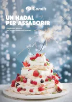 Condis Un Nadal Per Assaborir - hasta el 31.12.2025