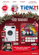 Tien 21 Feliz Naviad 2025 - hasta el 31.12.2025