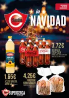 La Navidad Est&aacute; Supercerca