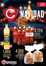 Claudio La Navidad Está Supercerca - hasta el 17.12.2025
