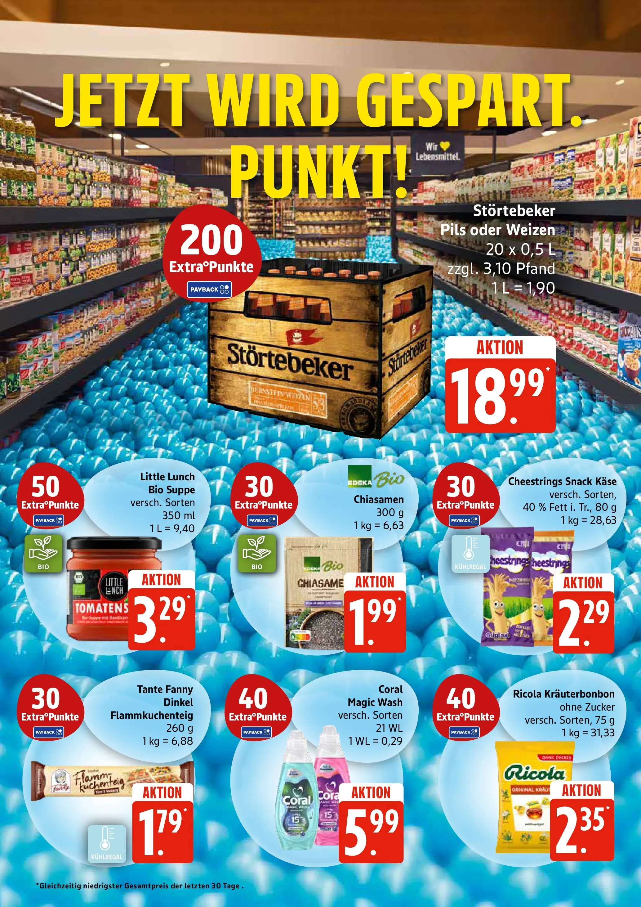 Edeka prospekt Seevetal	 (ab 30.11.2025) » Angebote Online | Seite: 28