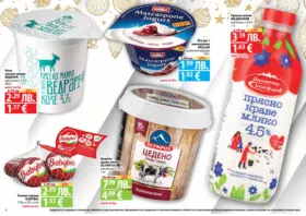 Празнични предложения от Фантастико с валидност до 31.12.2025