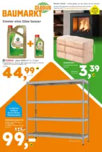 Globus Baumarkt: Wochenangebote