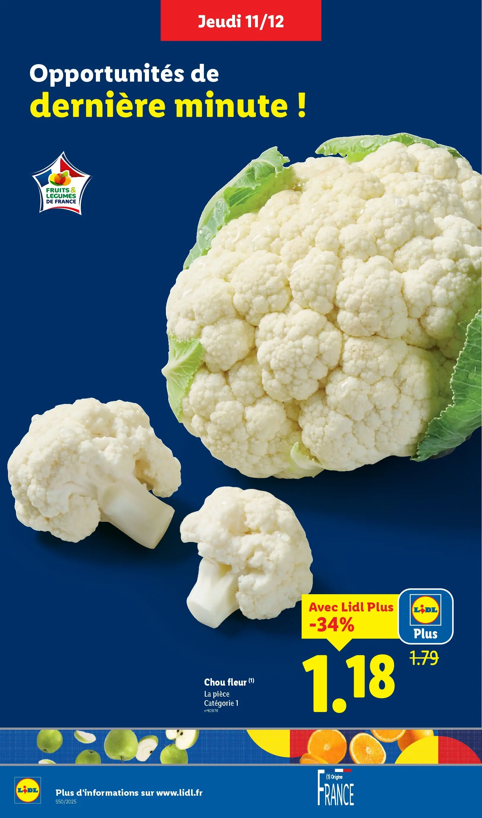 Catalogue LIDL du 10/12/2025 | Promo prospectus en ligne | Page: 4 Catalogue LIDL du 10/12/2025 | Promo prospectus en ligne | Page: 4