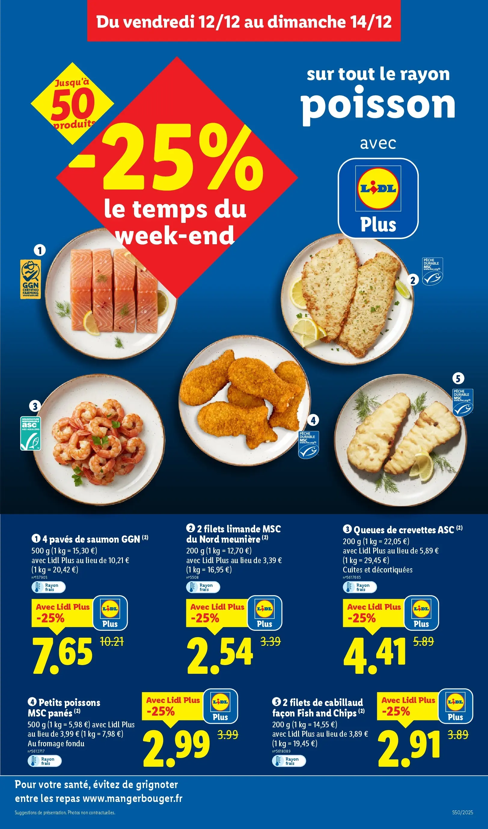 Catalogue LIDL du 10/12/2025 | Promo prospectus en ligne | Page: 11 Catalogue LIDL du 10/12/2025 | Promo prospectus en ligne | Page: 11