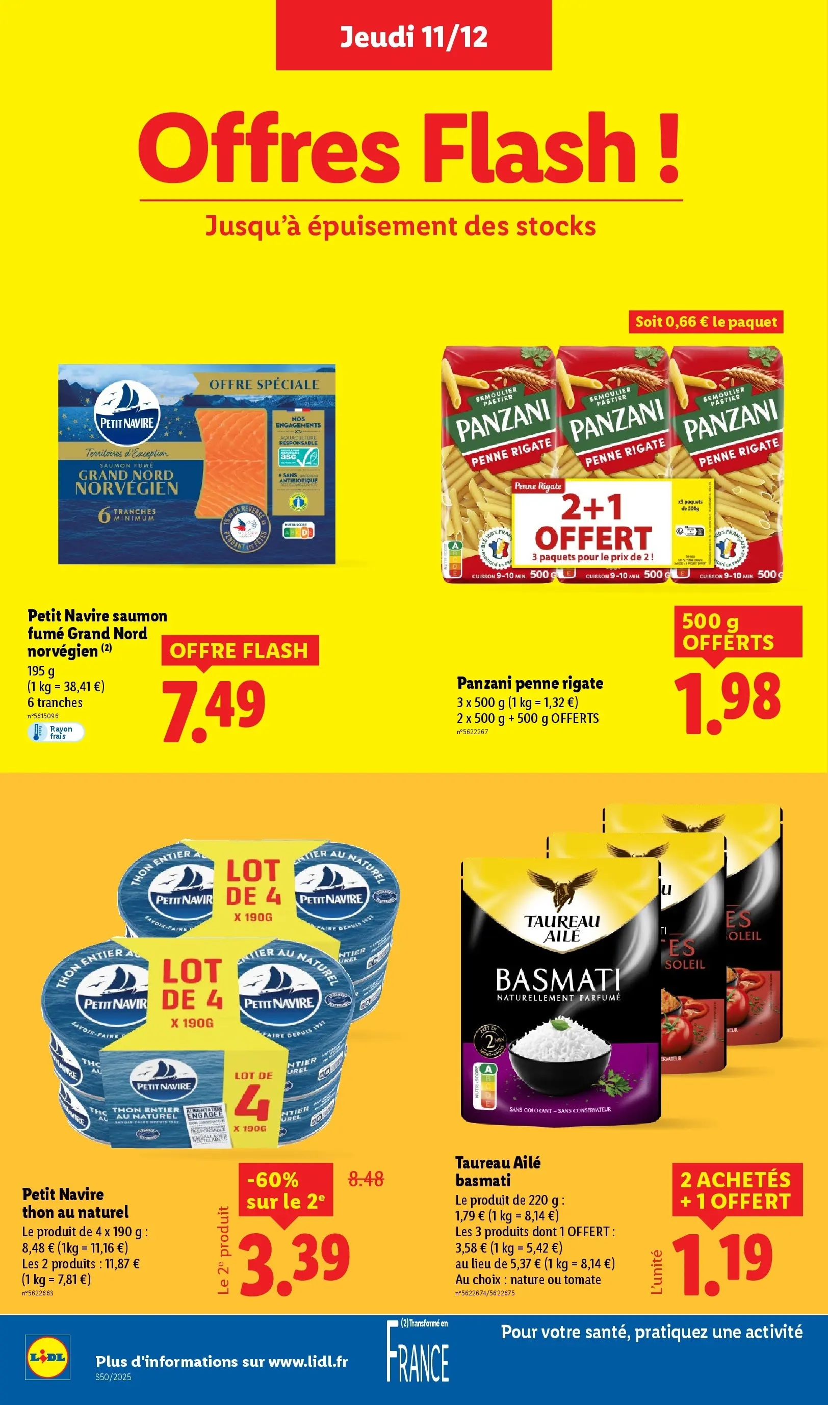 Catalogue LIDL du 10/12/2025 | Promo prospectus en ligne | Page: 18 Catalogue LIDL du 10/12/2025 | Promo prospectus en ligne | Page: 18
