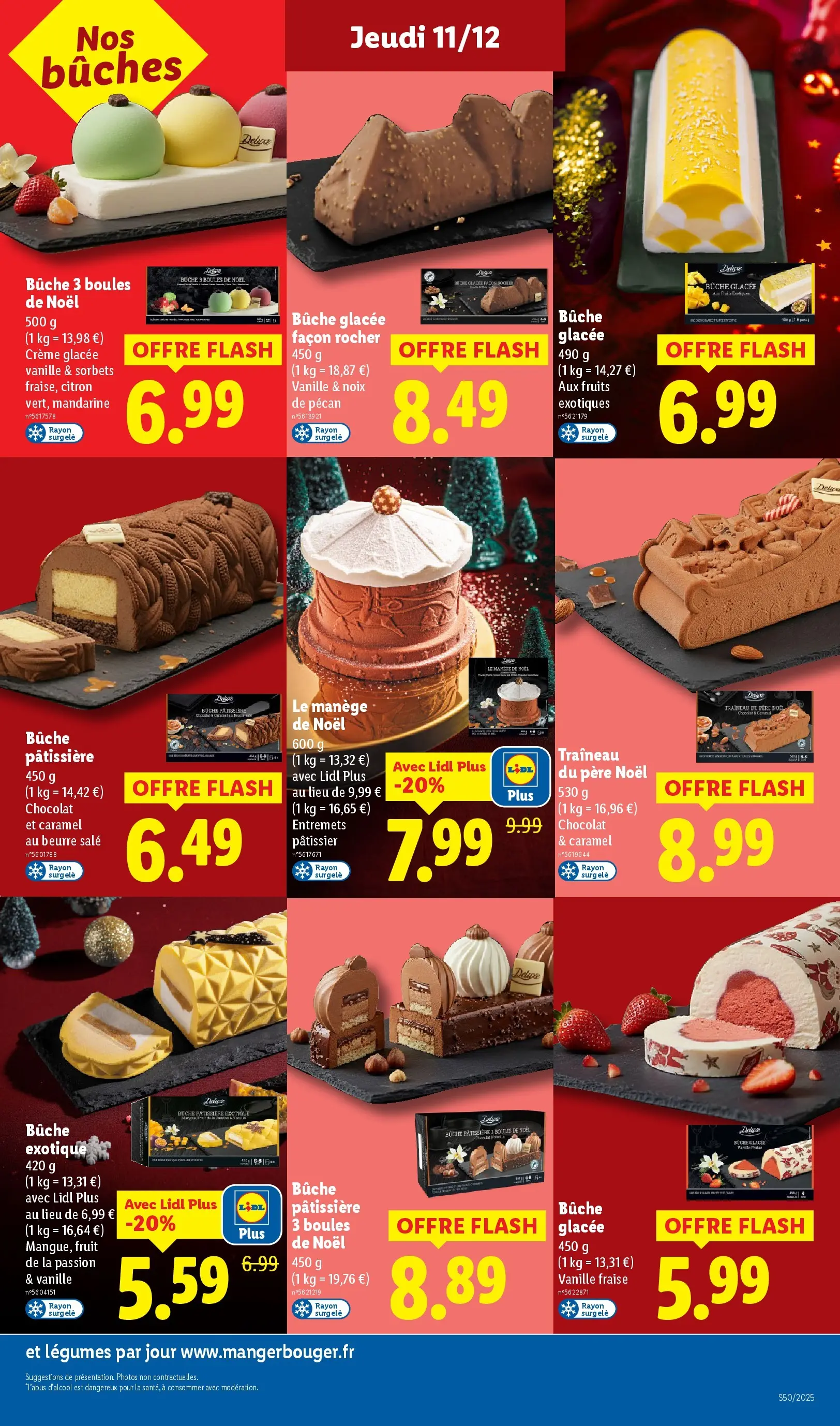 Catalogue LIDL du 10/12/2025 | Promo prospectus en ligne | Page: 37 Catalogue LIDL du 10/12/2025 | Promo prospectus en ligne | Page: 37