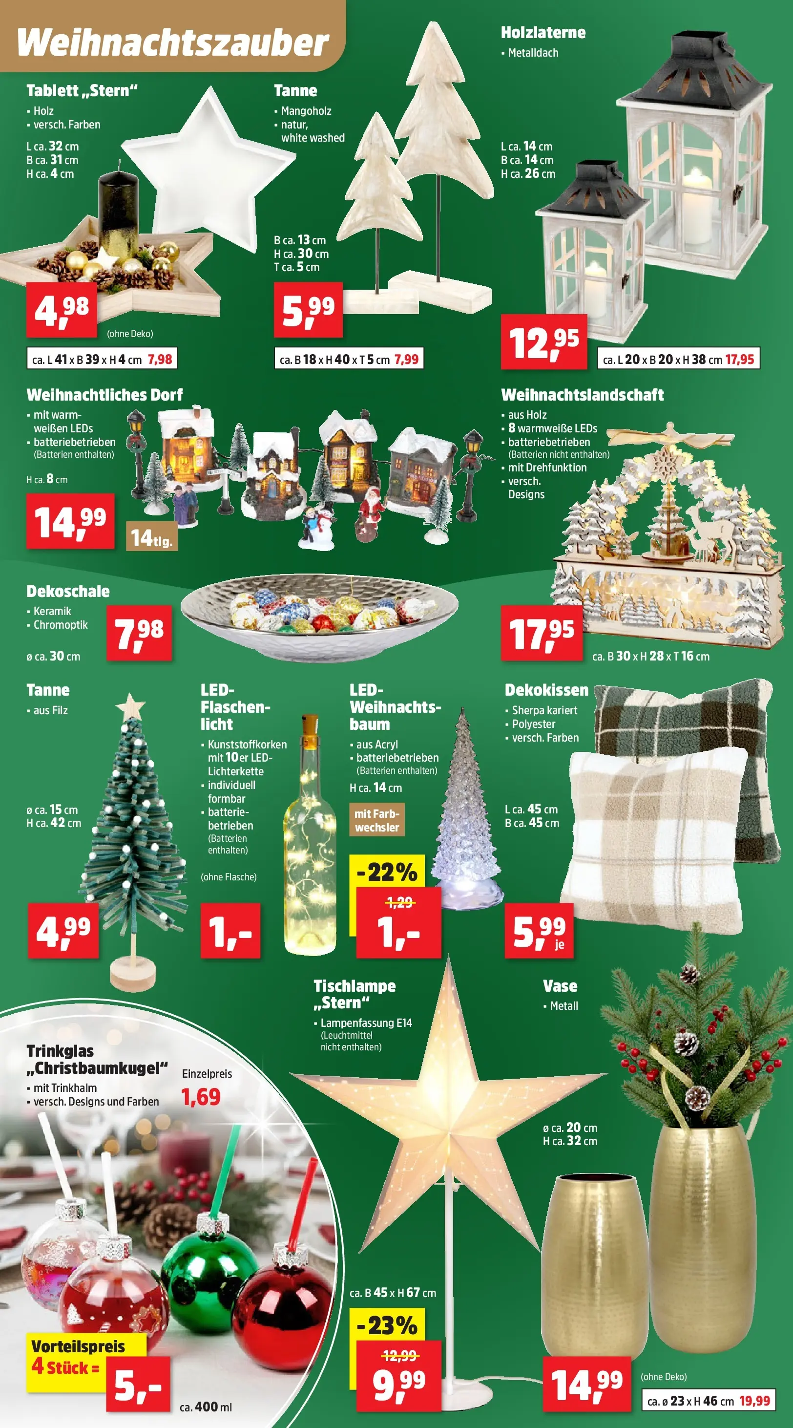 Thomas Philipps - Thomas Philipps: Aktuelle Angebote (ab 07.12.2025) zum Blättern | Seite: 11 | Produkte: Batterien, Batterie, Vase