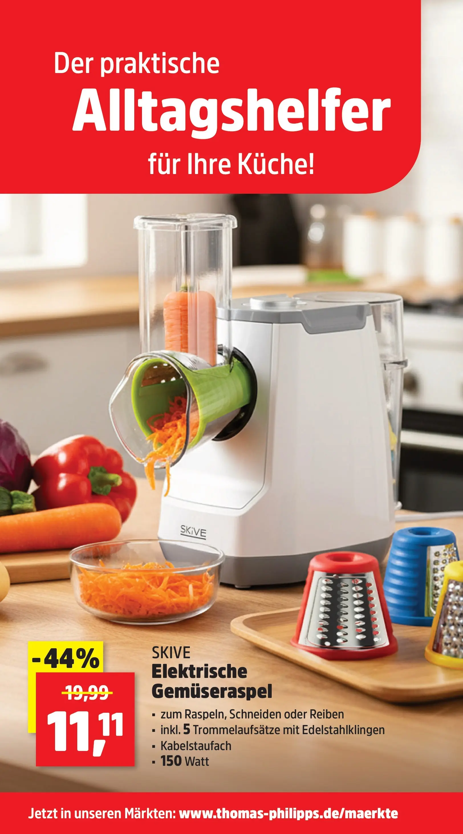 Thomas Philipps - Thomas Philipps: Aktuelle Angebote (ab 07.12.2025) zum Blättern | Seite: 19 | Produkte: Küche