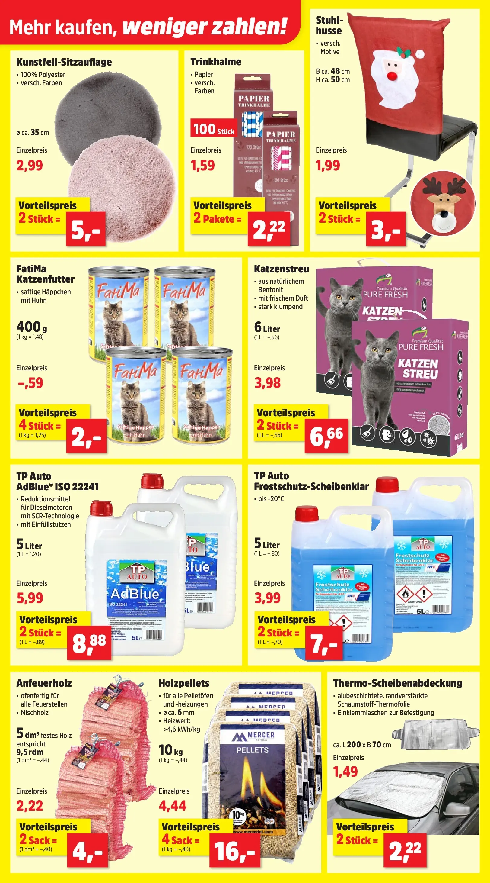 Thomas Philipps - Thomas Philipps: Aktuelle Angebote (ab 07.12.2025) zum Blättern | Seite: 22 | Produkte: Katzenfutter, Stuhl, Duft