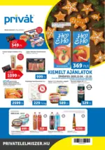 Privát: Privat újság érvényessége 2025.12.10g - 2025.12.10 napig