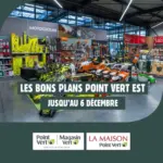 Point Vert Une id&eacute;e cadeau pour les enfants ? Profitez de l'offre sur la souffleuse et tron&ccedil;onneuse pour enfants STIHL ! - au 06.01.2026