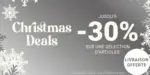 Courir Christmas Deals - 30% - au 31.12.2025