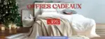 Place de la Literie Offres cadeaux - au 29.12.2025