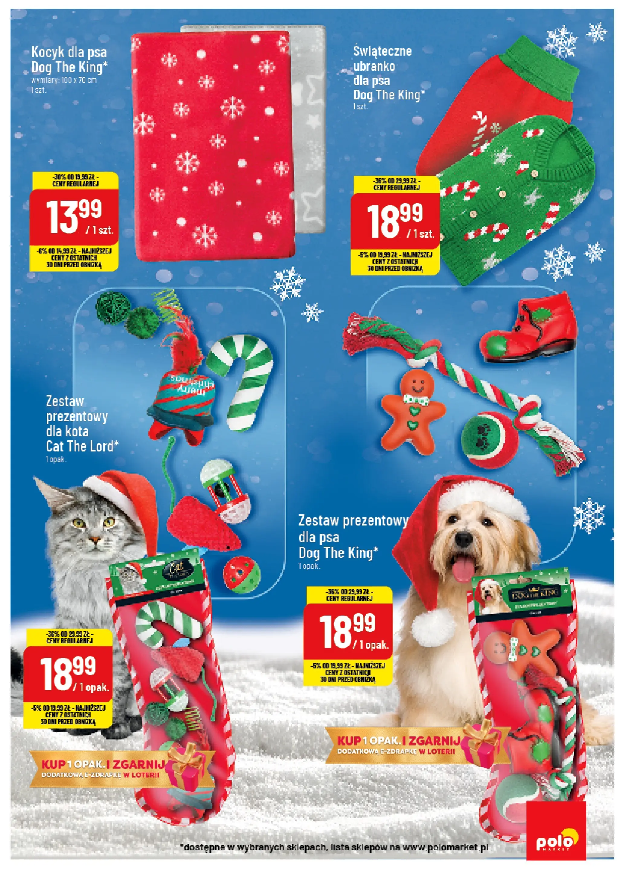Nowa POLOmarket gazetka od jutra 03.12.2025 (PDF) | Strona: 5