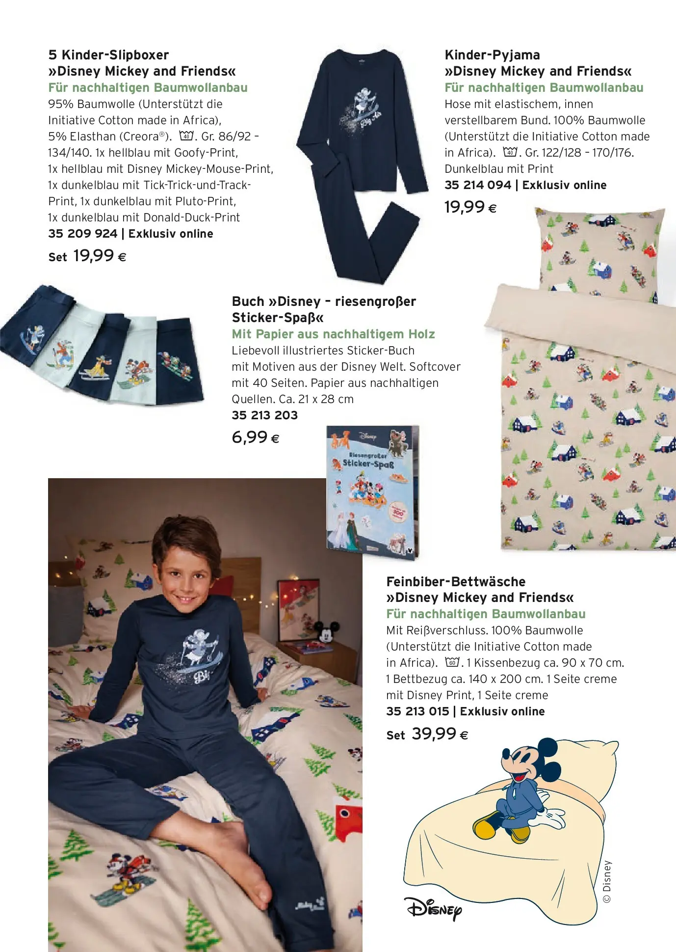 Tchibo Eduscho - Tchibo: Pyjamas, Loungewear & Bettwäsche von 10.12.2025 - Aktuelle Angebote | Seite: 27 | Produkte: Hose, Creme