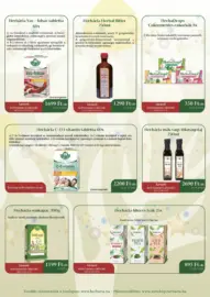 Herbária újság érvényessége 2025.12.18-ig