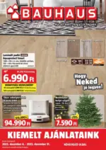Bauhaus újság érvényessége 2025.12.31-ig
