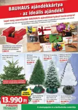 Bauhaus &uacute;js&aacute;g &eacute;rv&eacute;nyess&eacute;ge 2025.12.31-ig