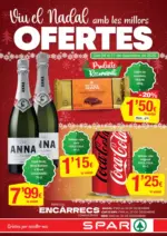 SPAR Fragadis Viu el Nadal amb les millors OFERTES - hasta el 30.12.2025