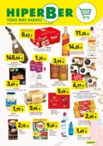 Hiperber Ofertas Válidas Desde El 4 De Diciembre Al 30 De Diciembre De 2025 - hasta el 30.12.2025